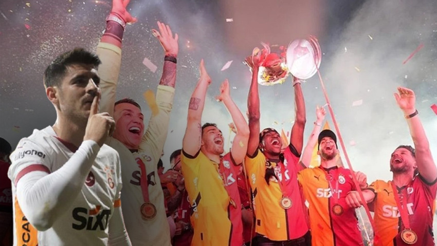 Yenikapı'yı apar topar terk eden Alvaro Morata sessizliğini bozdu