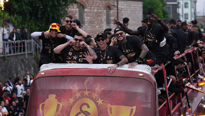 Galatasaray'a şampiyonluk dopingi: Kasaya 300 milyon TL girdi