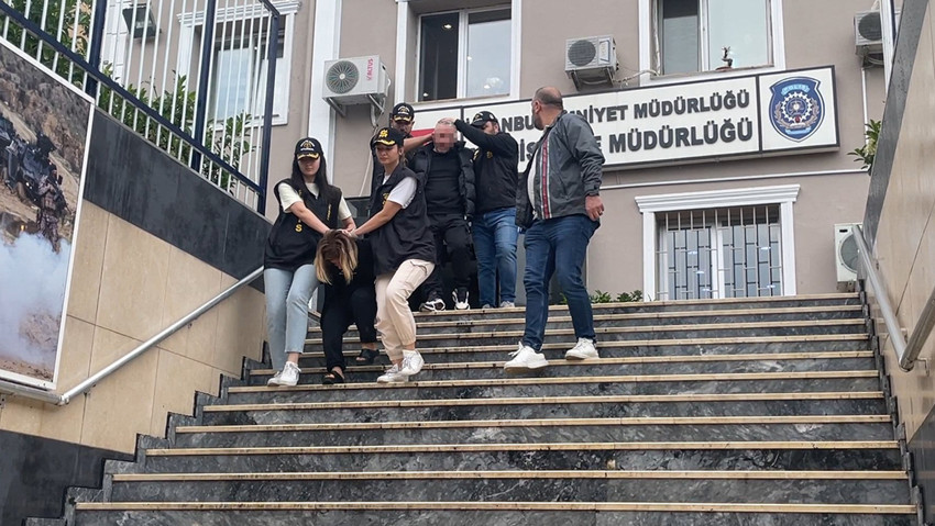 İstanbul'da kanlı tuzak: Eski eşinin sevgilisini bıçaklayarak öldürdü