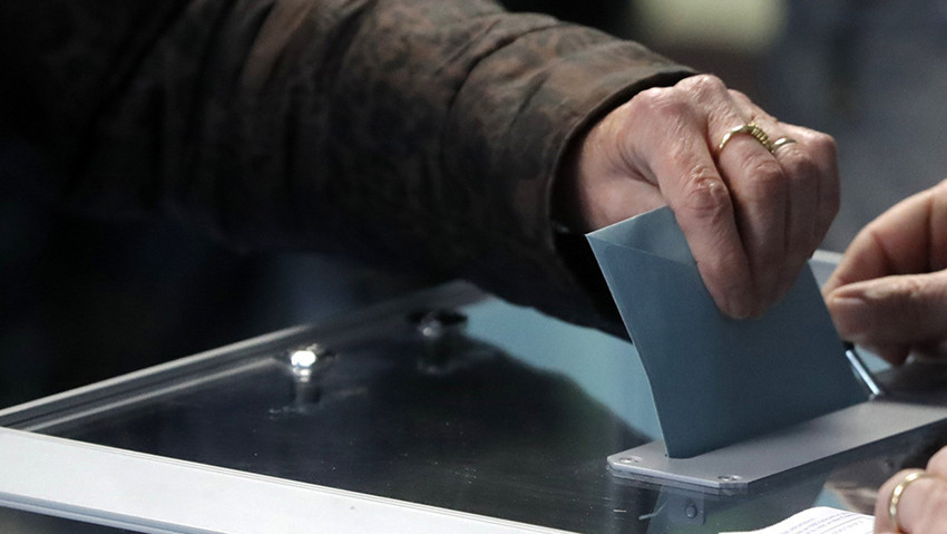 Ankara ve İstanbul'da seçim anketi: İki ilde de aynı parti birinci çıktı