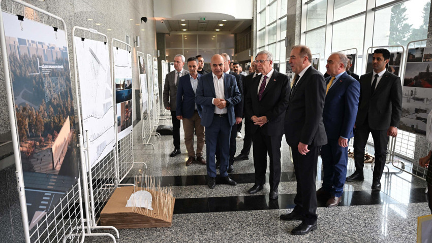 Ankara'da ''Dışişleri Şehitleri Anıtı ve Anı Mekanı'' inşa edilecek