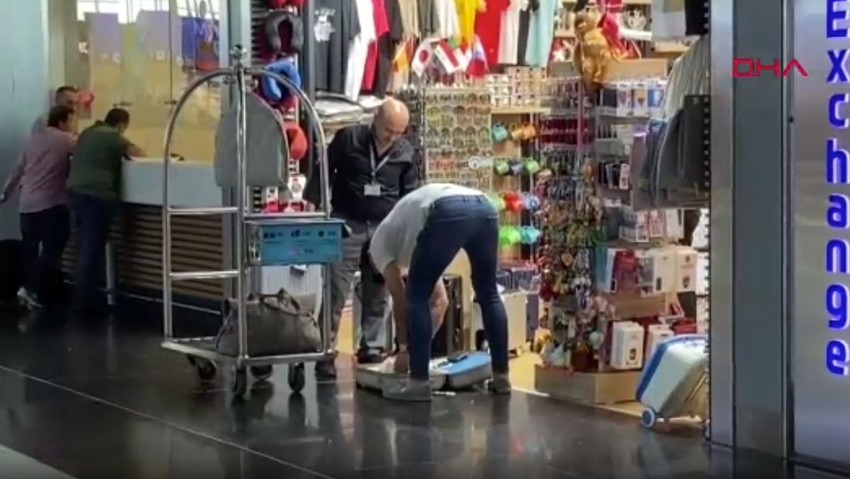 Fenerbahçe'nin yıldızı sessiz sakin kimsesiz İstanbul'a veda etti... - Resim: 4