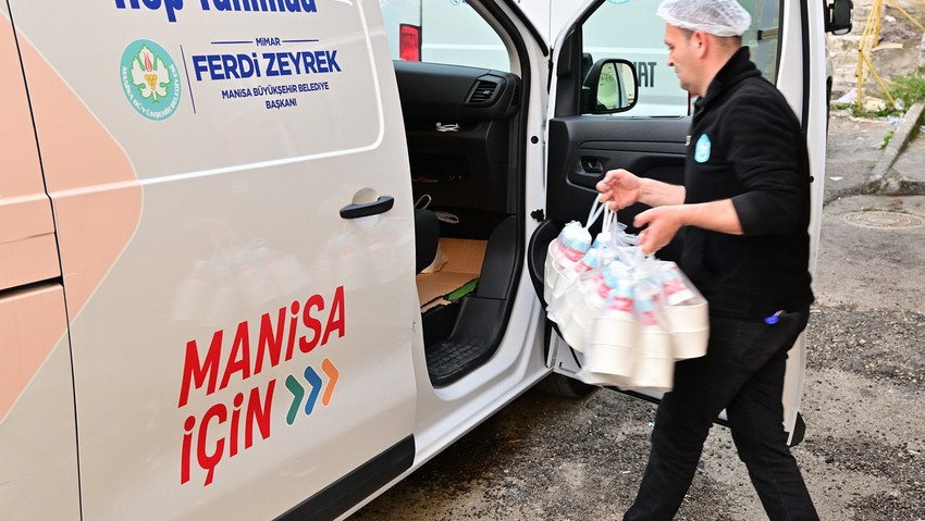 Kurban bağışları Manisa Büyükşehir ile ihtiyaç sahiplerine ulaşacak