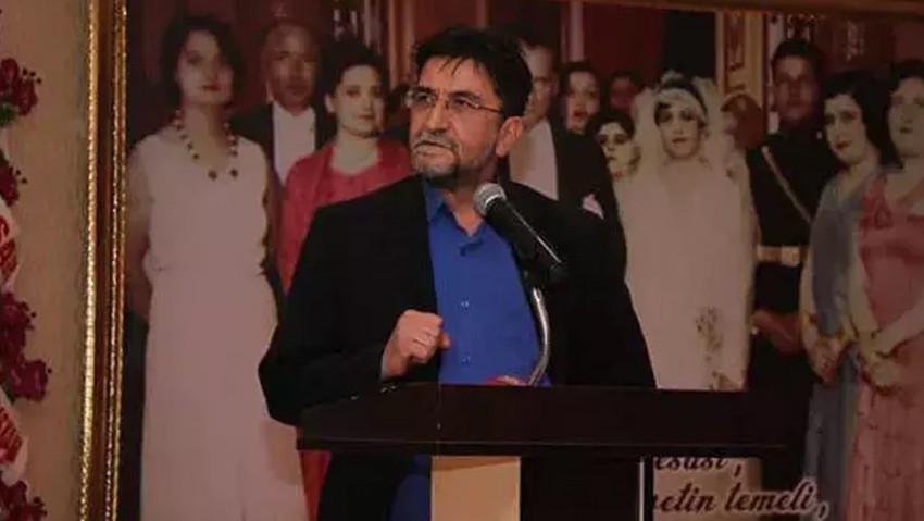 Gazeteci Nihat Genç entübe edildi