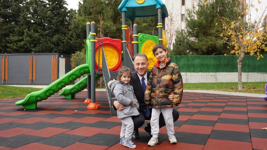 Beylikdüzü'nün seçilmiş Belediye Başkanı Mehmet Murat Çalık: ''Yılmadım, yılmayacağım''