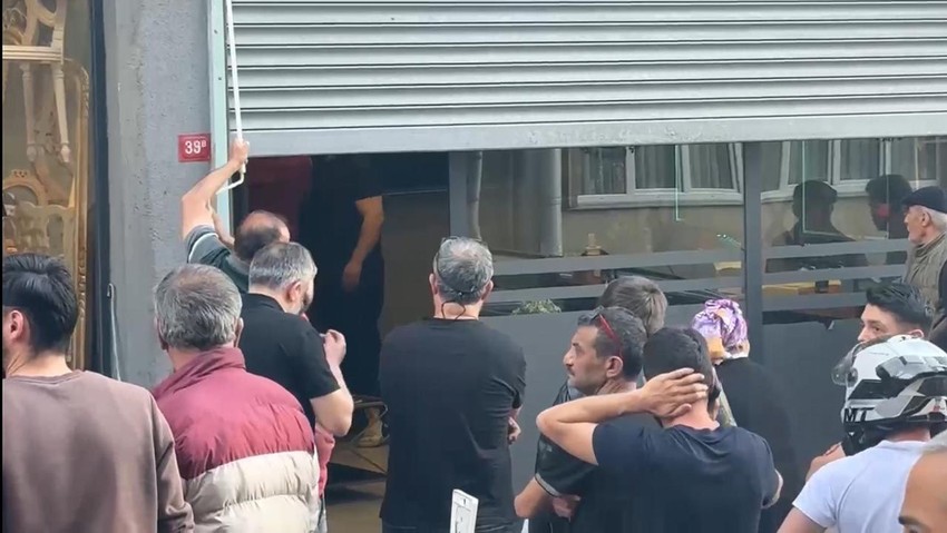 Kuaför iş yerine ölü bulundu; yakınları sinir krizi geçirdi - Resim: 4