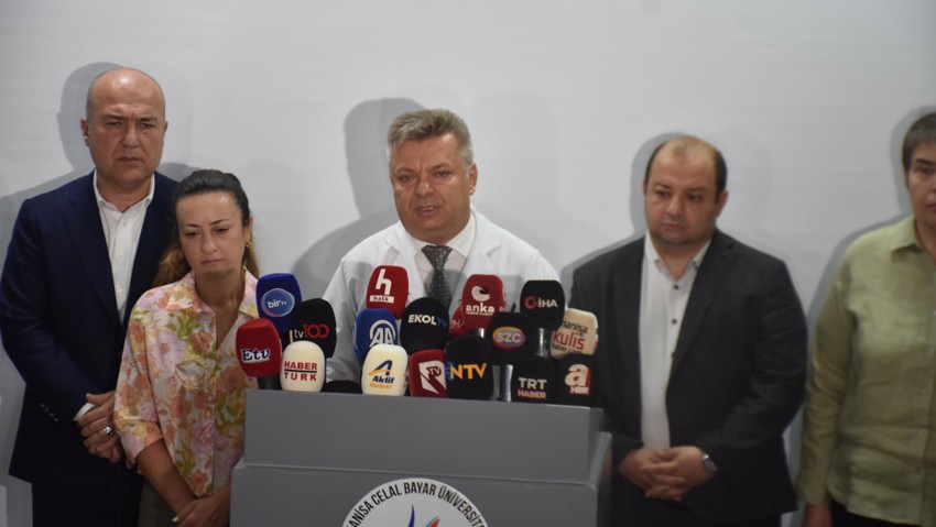 Ferdi Zeyrek'in doktorlarından yeni açıklama