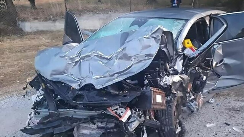 İzmir'de katliam gibi kaza: 5 ölü, 2 yaralı