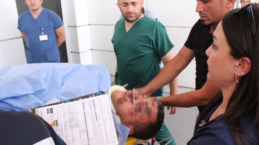 Kayıp genç 17 saat sonra bu halde bulundu: Dövüp ölüme terk etmişler!