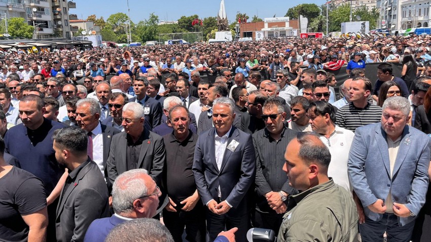 Ferdi Zeyrek’in adı Muratpaşa’da bir parkta yaşayacak