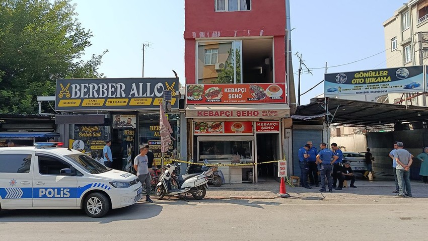 Suriyeli genç dehşet saçtı: Genç kadını defalarca bıçaklayarak öldürdü - Resim: 1