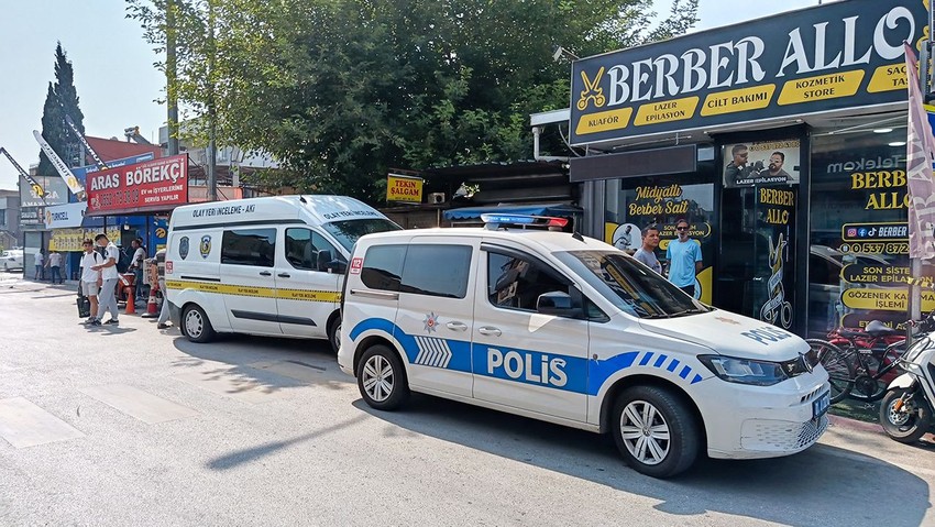 Suriyeli genç dehşet saçtı: Genç kadını defalarca bıçaklayarak öldürdü - Resim: 3