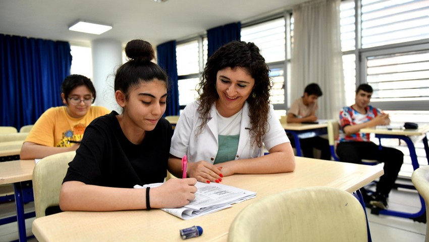 Muratpaşa’nın LGS adayları sınava hazır