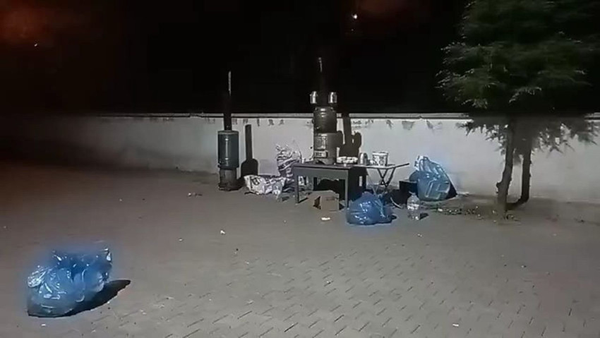 Asker uğurlama eğlencesi acil serviste bitti: 39 kişi hastanelik oldu - Resim: 3