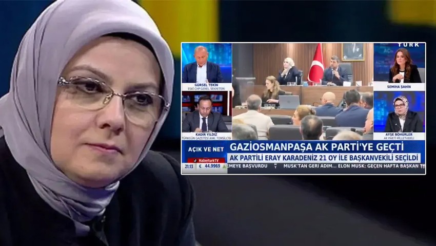 AK Partili milletvekilinden büyük gaf: AK Partili Başkanı AK Parti'ye geçtiğini sandı