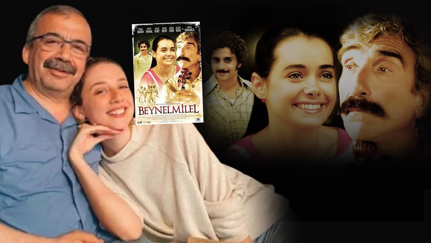 Sırrı Süreyya Önder'in kızı Ceren Önder Kandemir Beynelmilel filminin sırrını açıkladı