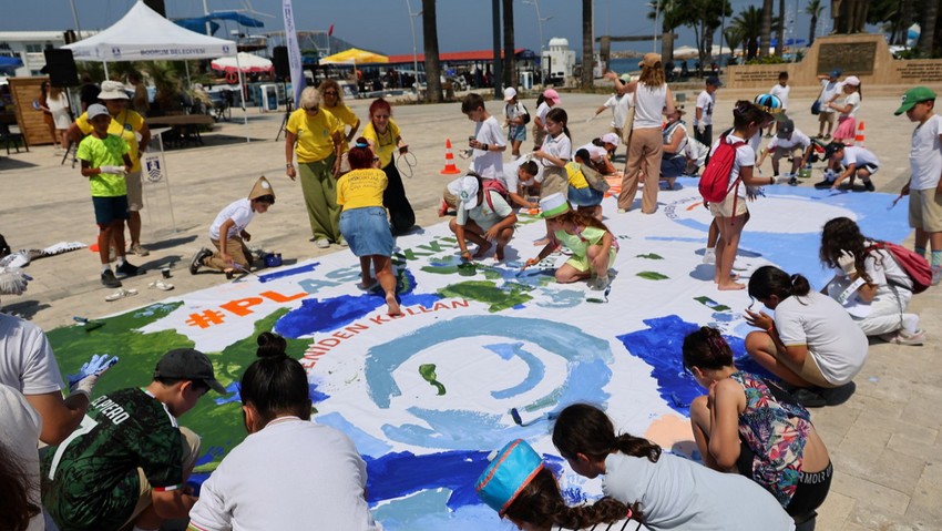 Bodrum’da Dünya Çevre Günü Etkinliği