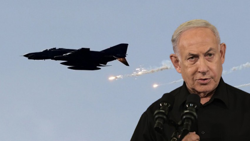 Netanyahu açıkladı: İsrail'den İran'a büyük saldırı hazırlığı!