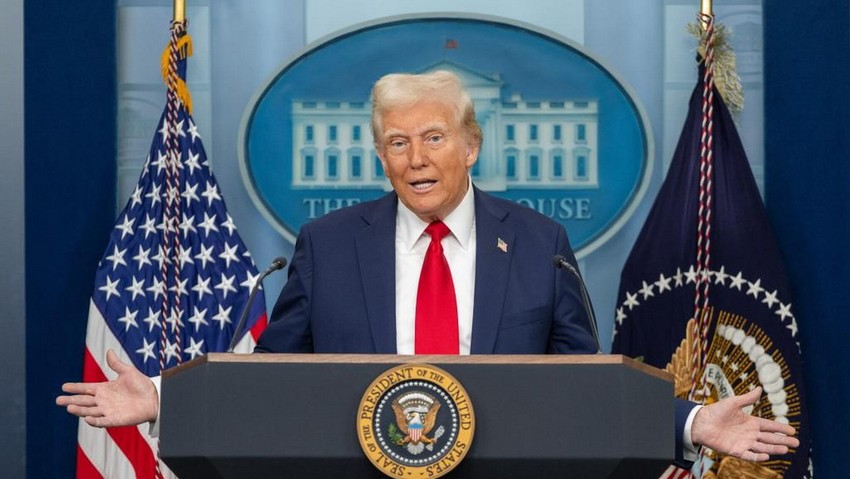Trump'tan İran'a ''eşi benzeri görülmemiş'' tehdit
