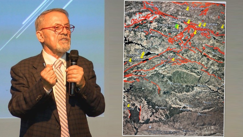 Prof. Dr. Naci Görür'den 4,0 büyüklüğündeki deprem sonrası yeni depremler uyarısı