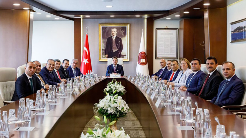 HSK daire başkanları belli oldu