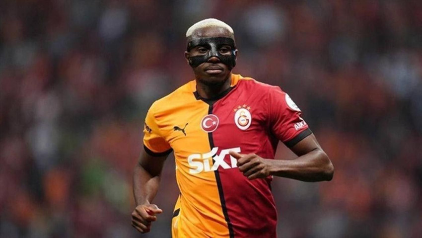 Galatasaray, Osimhen'in alternatifini buldu: 50 milyon euroluk golcü transfer listesinde! - Resim: 1