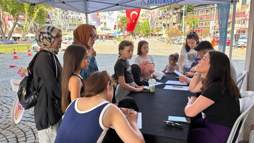 Balıkesir Büyükşehir’in Yaz Spor Okulları’na yoğun ilgi