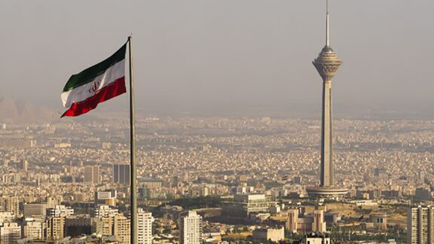 İsrail, İran'ın 21 eyaletini bombaladı