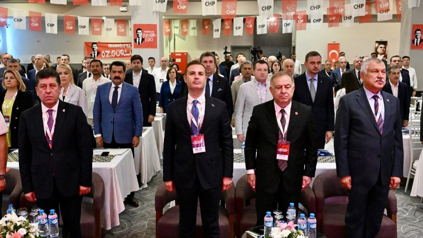 Balıkesir Büyükşehir Belediye Başkanı Akın’dan CHP'nin dev buluşmasında birlik ve beraberlik vurgusu