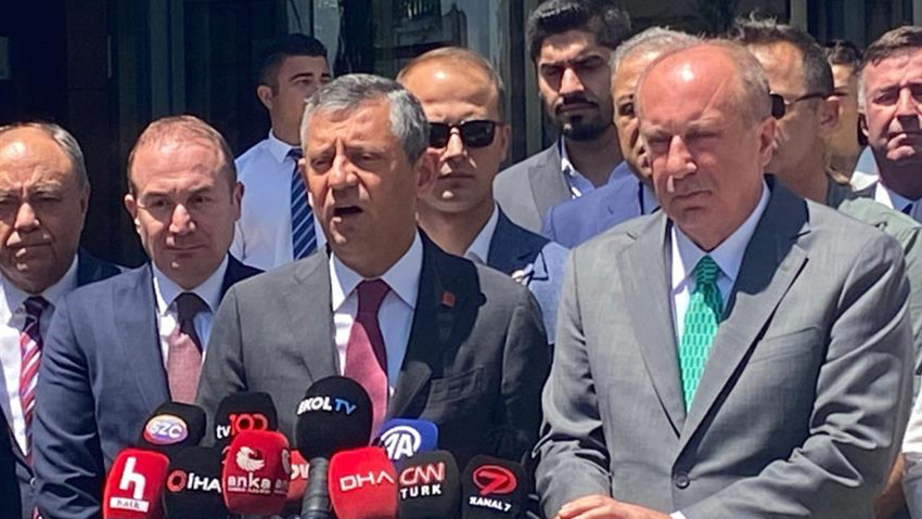 Muharrem İnce CHP'ye dönecek mi? Kararını verdi