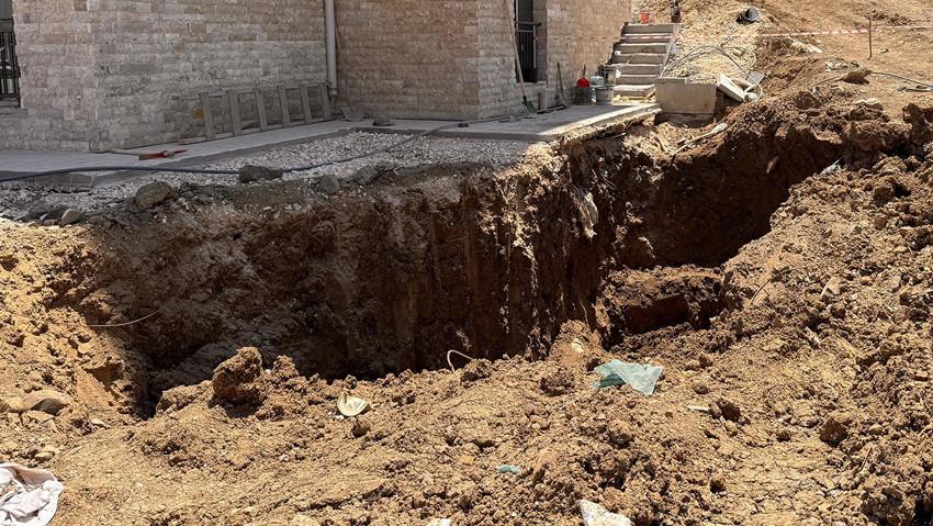 Hatay'da göçük faciası: 2 işçi hayatını kaybetti