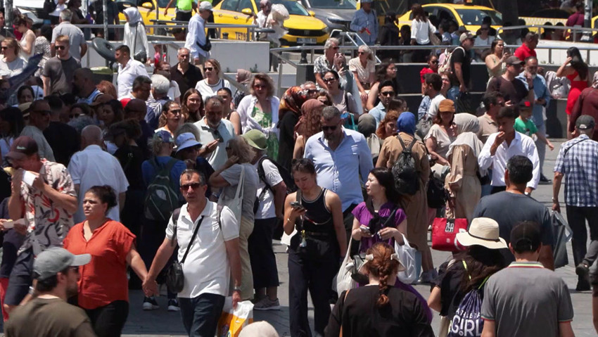 Türkiye'nin güncel işsizlik rakamları açıklandı