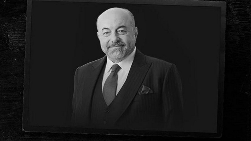 İş insanı Dikran Gülmezgil hayatını kaybetti