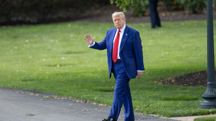 Son günlerin en güldürmeyen fıkrası: Trump Nobel Barış Ödülü'ne aday gösterildi