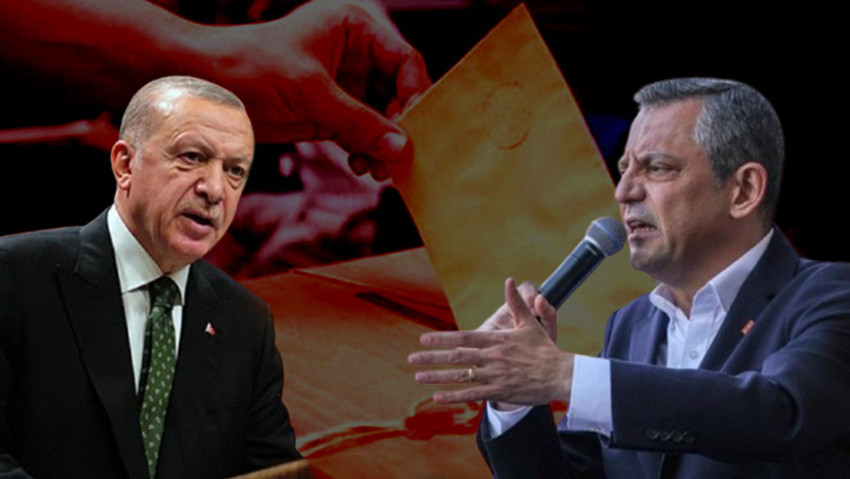 Ekim ayının ilk seçim anketi açıklandı: Birinci parti değişti!