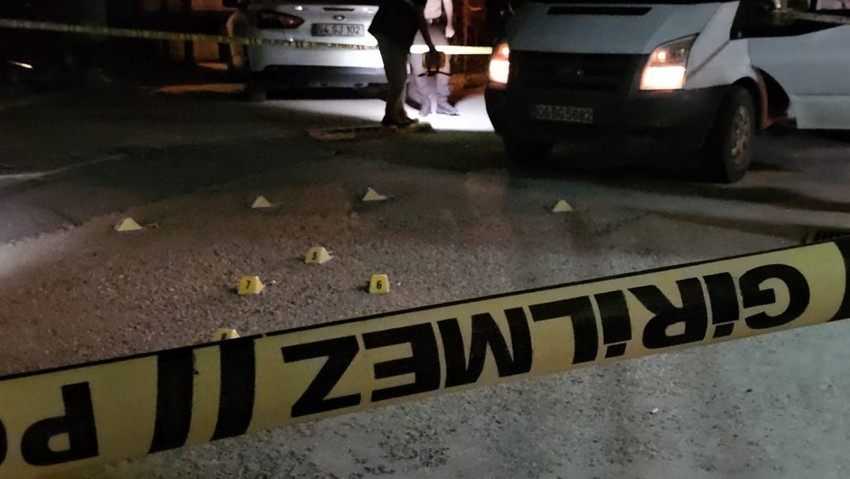 Hastane bahçesinde başlayan tartışma kanlı bitti - Resim: 3