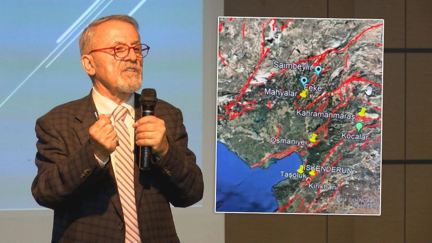Prof. Dr. Naci Görür'den uykularımızı kaçıracak 7,0 büyüklüğünde deprem uyarısı!