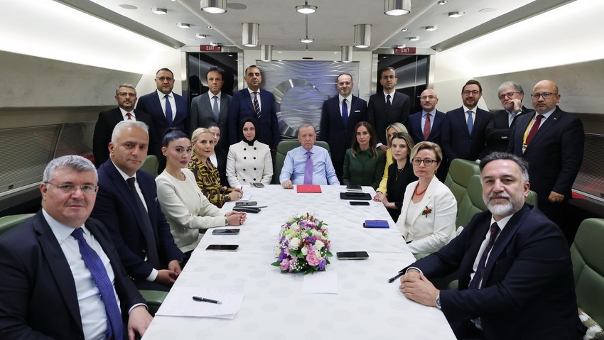 Erdoğan'dan CHP'li belediyelere yeni operasyon sinyali: ''Sadece İstanbul değil, başka illerde de durum felaket''