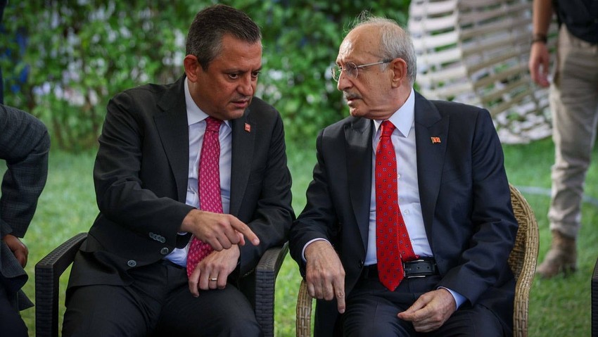 Son ankette Özgür Özel'den Kemal Kılıçdaroğlu'na tarihi fark