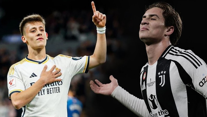 Arda Güler ve Kenan Yıldız karşı karşıya! FIFA Kulüpler Dünya Kupası'nda eşleşmeler belli oldu