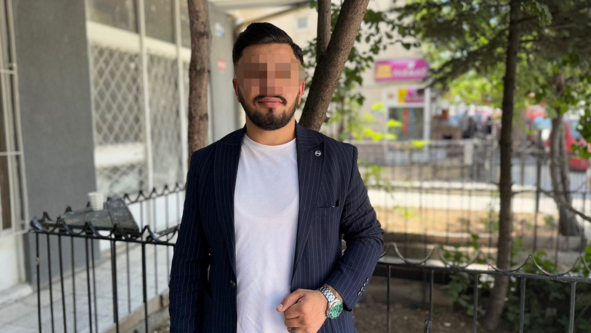 Banka hesabını arkadaşına verdi, hayatı kabusa döndü