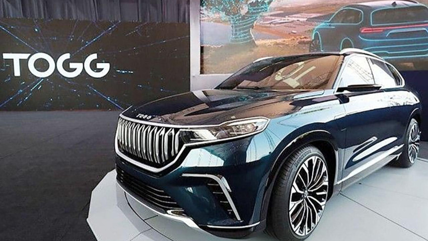Yerli otomobilde büyük sürpriz: Togg T10X modelinin ağabeyi ortaya çıktı