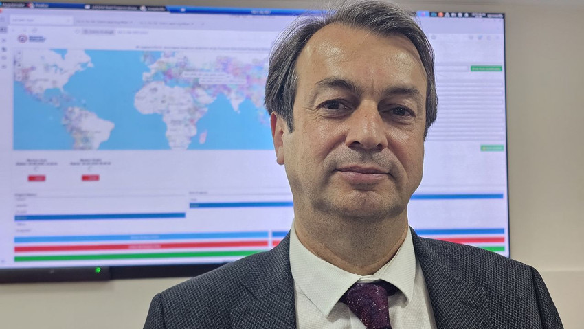 Türk bilim insanları tüm dünyayı izleyen yerli deprem ve heyelan erken uyarı sistemini tanıttı - Resim: 4