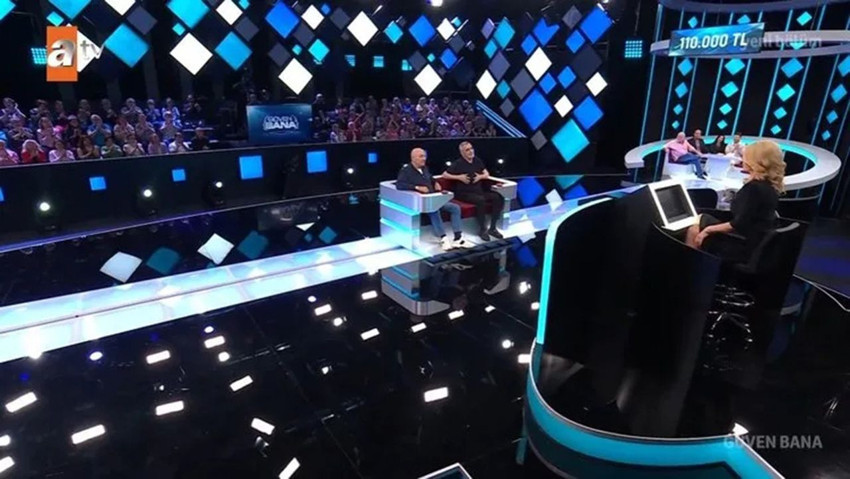 Müge Anlı'nın sunduğu Güven Bana'da Sinan Engin'in bilemediği futbol sorusu olay oldu - Resim: 1