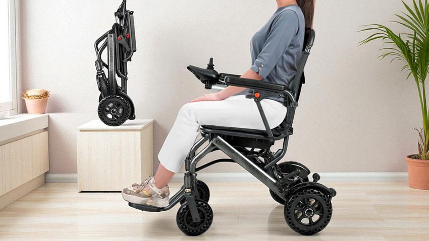 Katlanabilir Hafif Akülü Sandalyelerin Genel Özellikleri