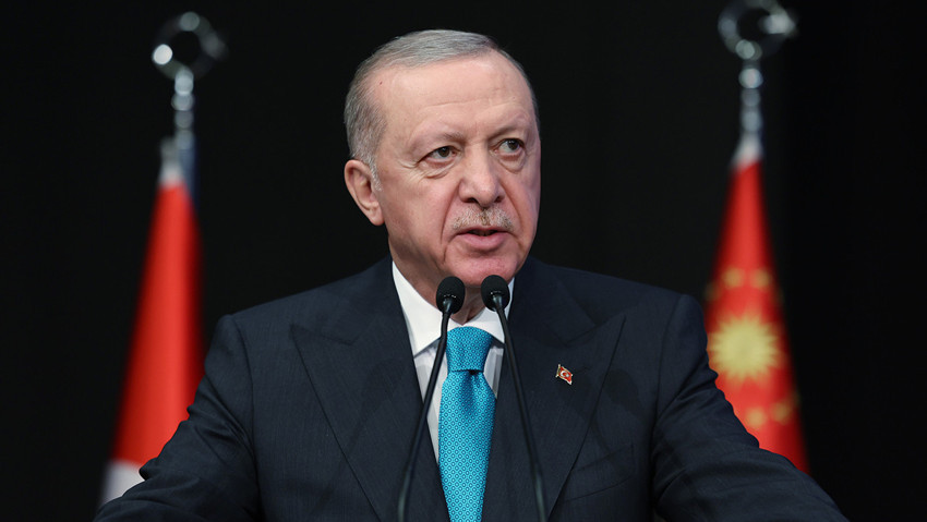 Erdoğan'dan Özgür Özel'e milyonluk dava