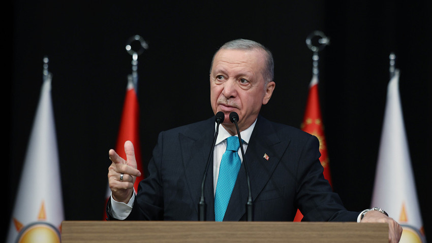 AK Partili Çelik: ''Cumhurbaşkanımız tarihi bir konuşma yapacak''