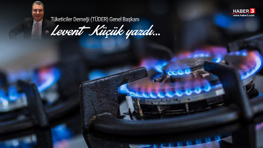 TÜDER Başkanı Küçük'ten doğalgaza fahiş zamma çok sert tepki: ''Vatandaşla alay ediliyor!''