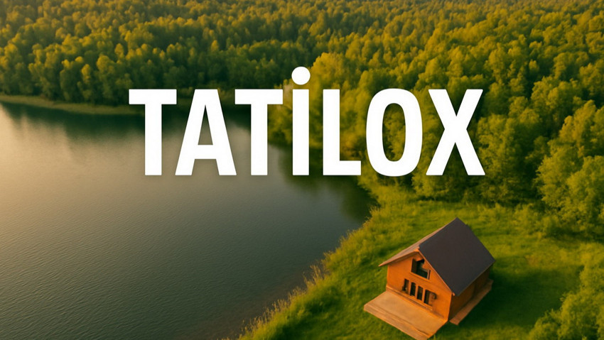 Tatilox.com ile Efsane Bungalov Tatilleri: Mersin, Adana, Hatay, Kahramanmaraş, İzmir