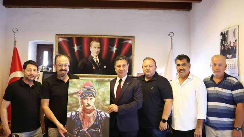 Muğla'da Başkan Aras, Bodrum'da Yerel Paydaşlarla Buluştu